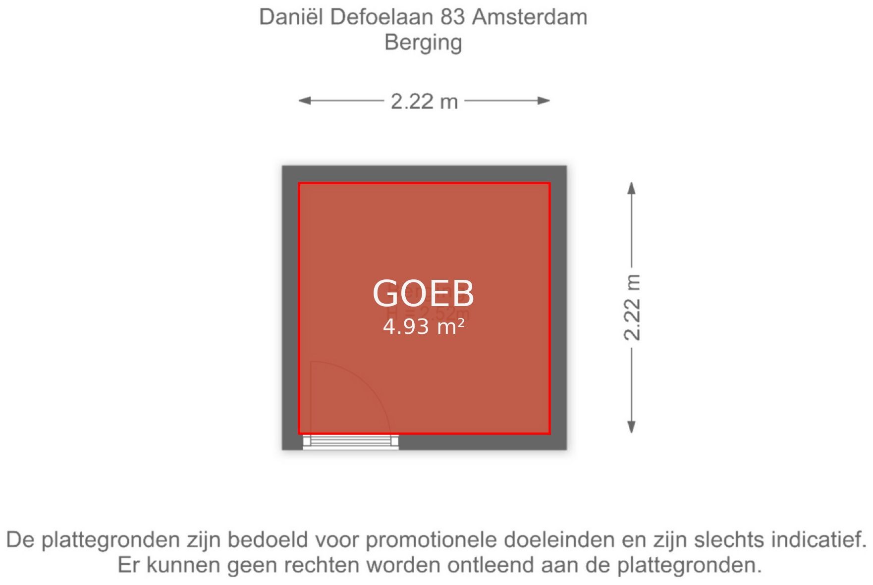 Foto 30 van Daniël Defoelaan 83