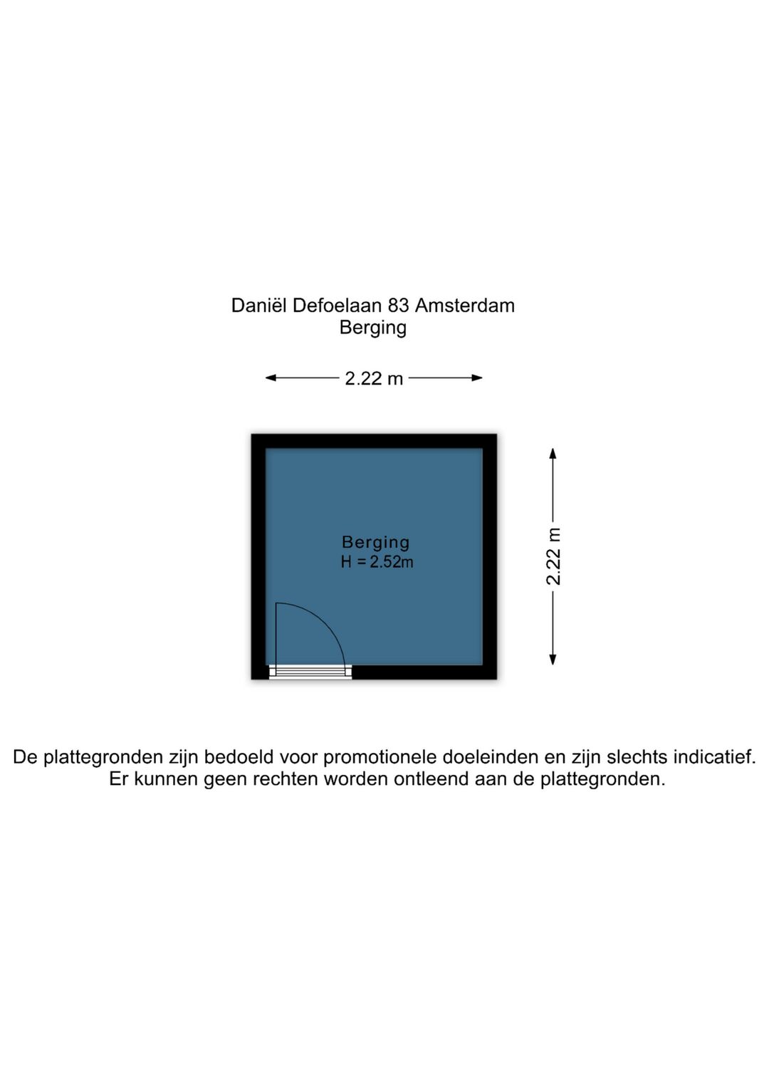 Foto 28 van Daniël Defoelaan 83