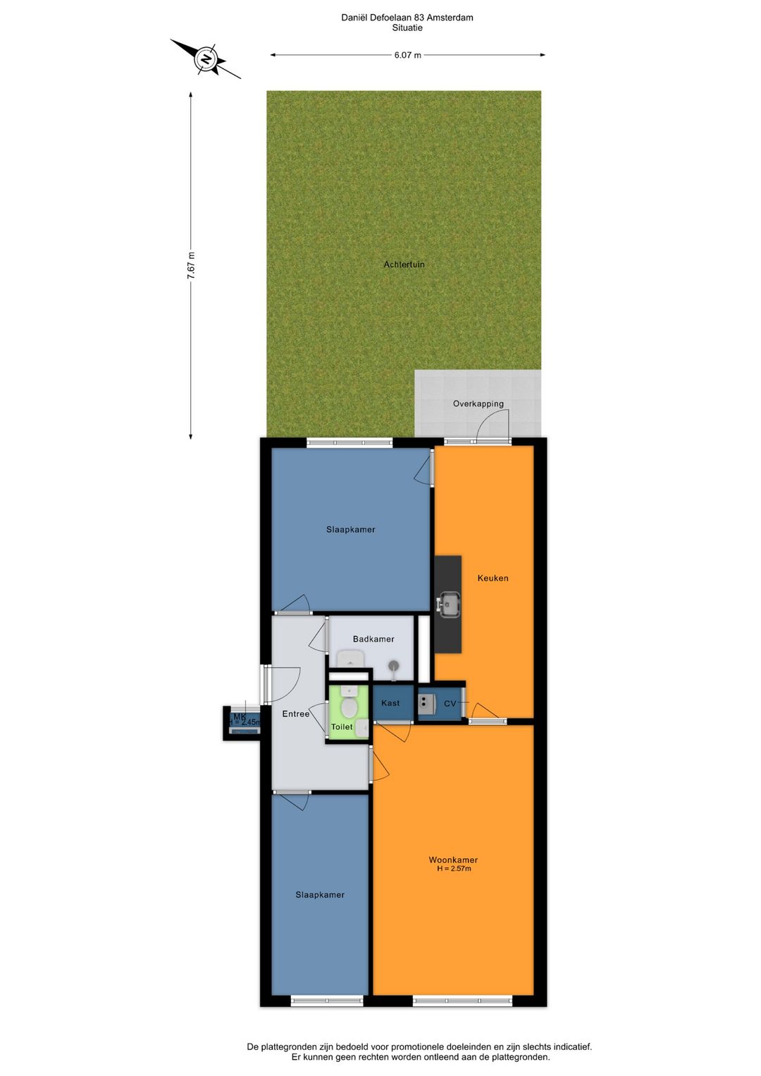 Foto 31 van Daniël Defoelaan 83