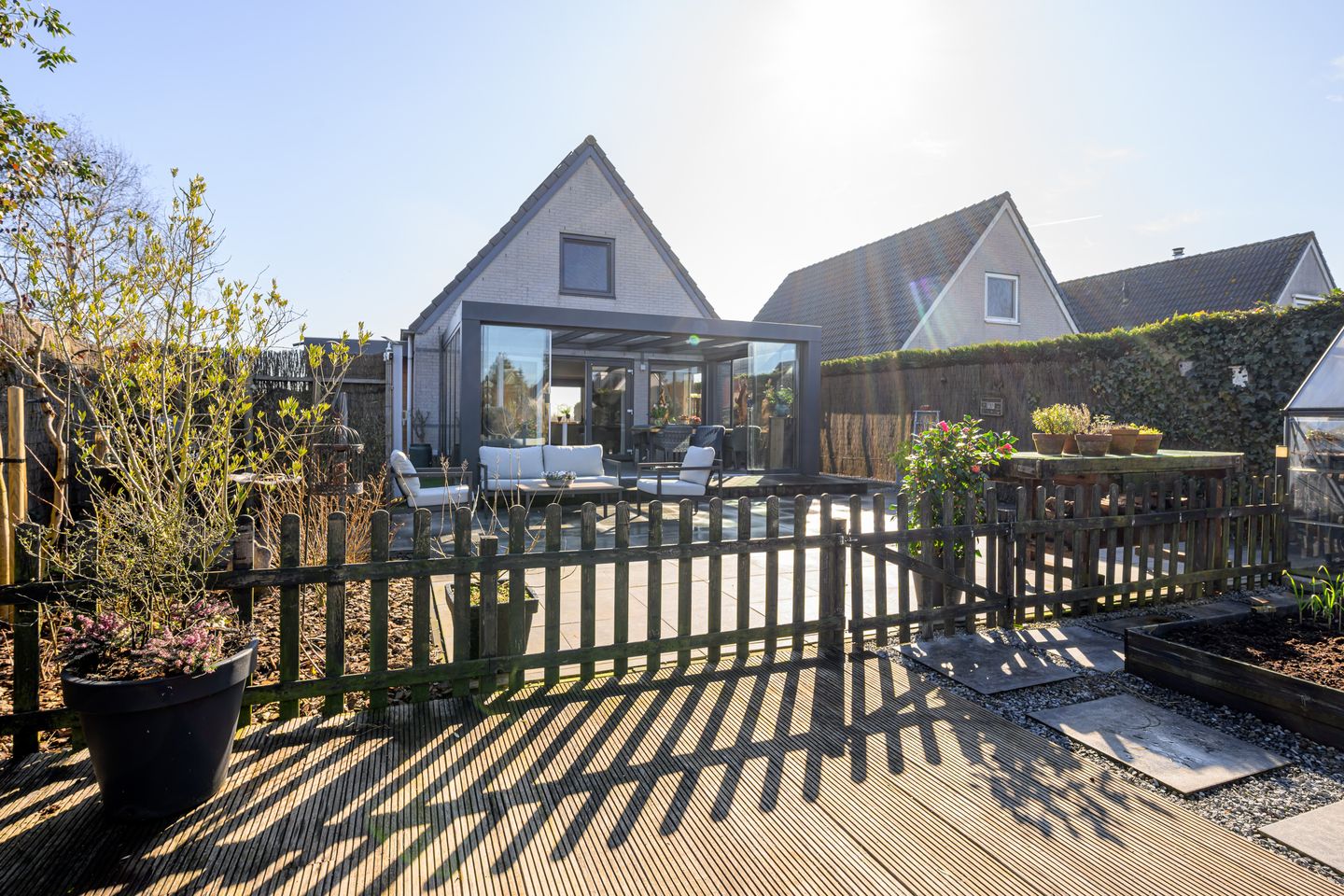 Foto 5 van Droge Wijmersweg 5-045