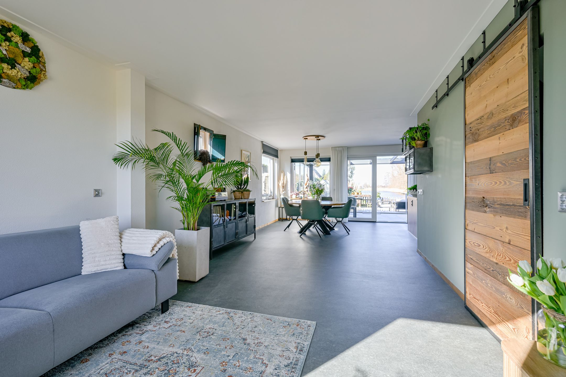 Foto 9 van Droge Wijmersweg 5-045