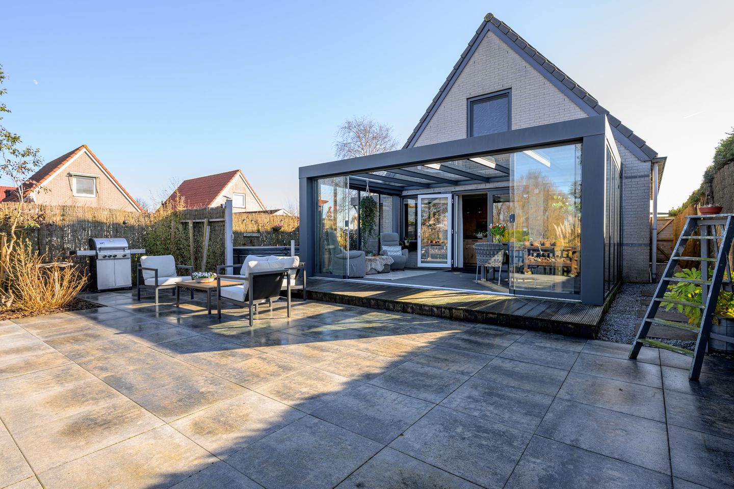 Foto 35 van Droge Wijmersweg 5-045