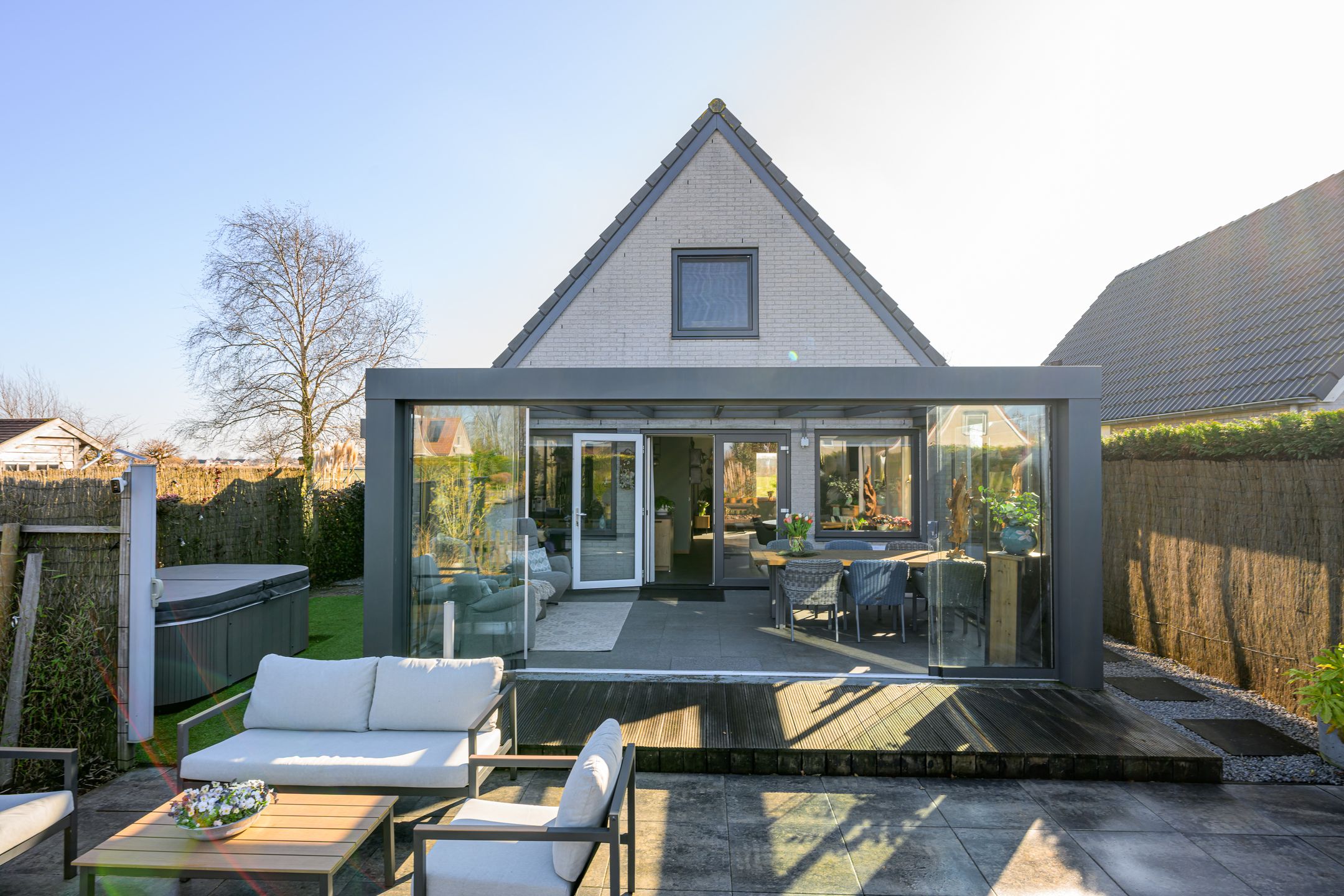 Foto 36 van Droge Wijmersweg 5-045