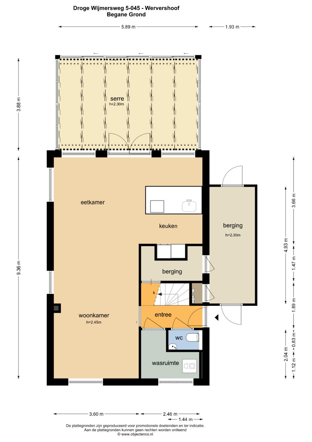 Foto 54 van Droge Wijmersweg 5-045