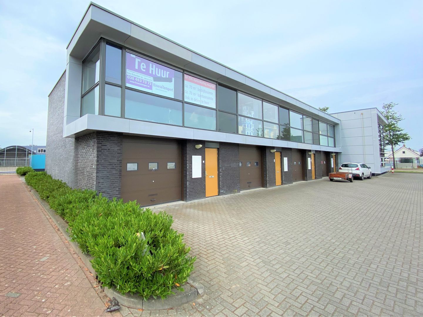 Bekijk foto 3 van Ampèrestraat 1