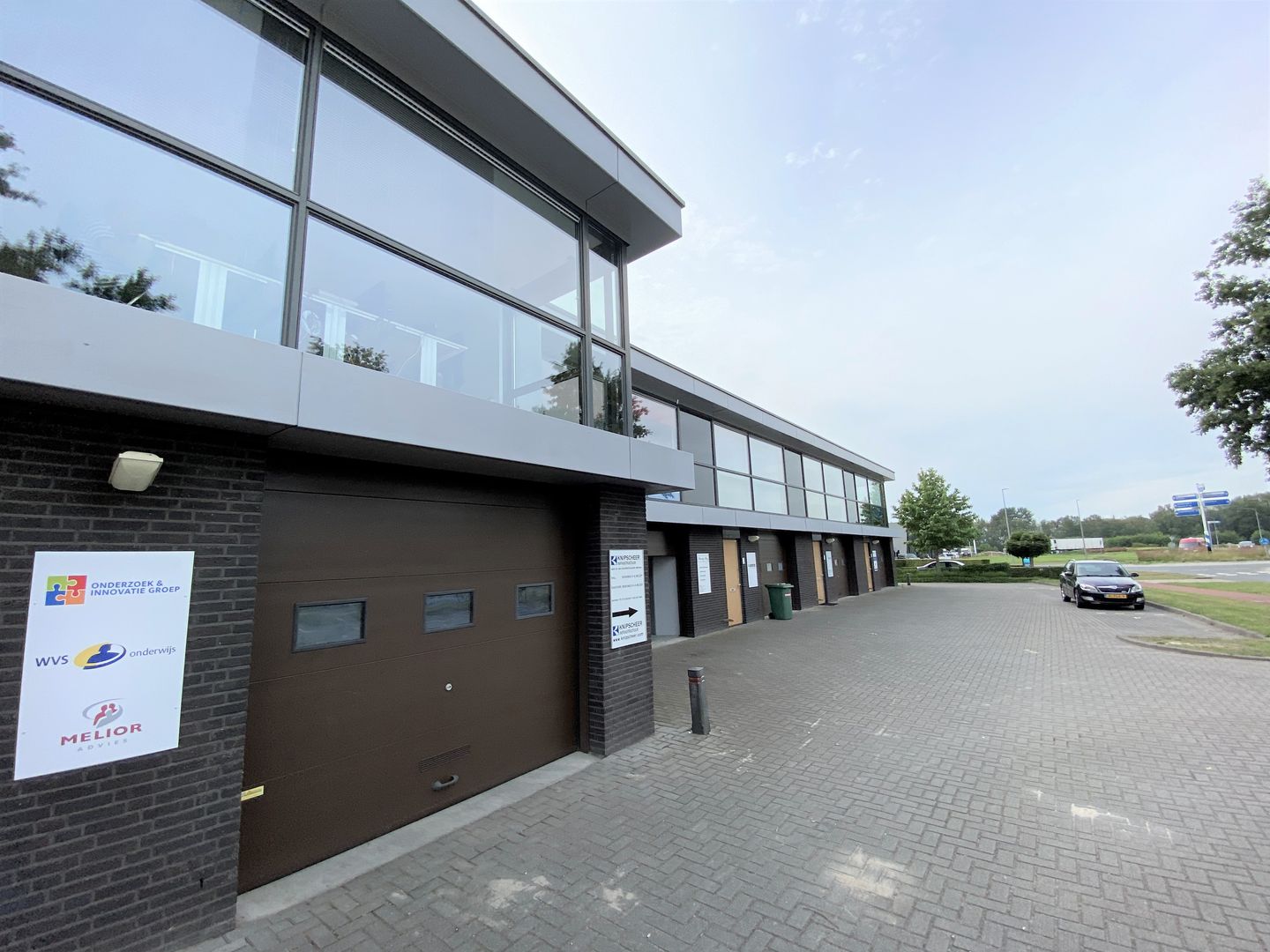 Bekijk foto 4 van Ampèrestraat 1