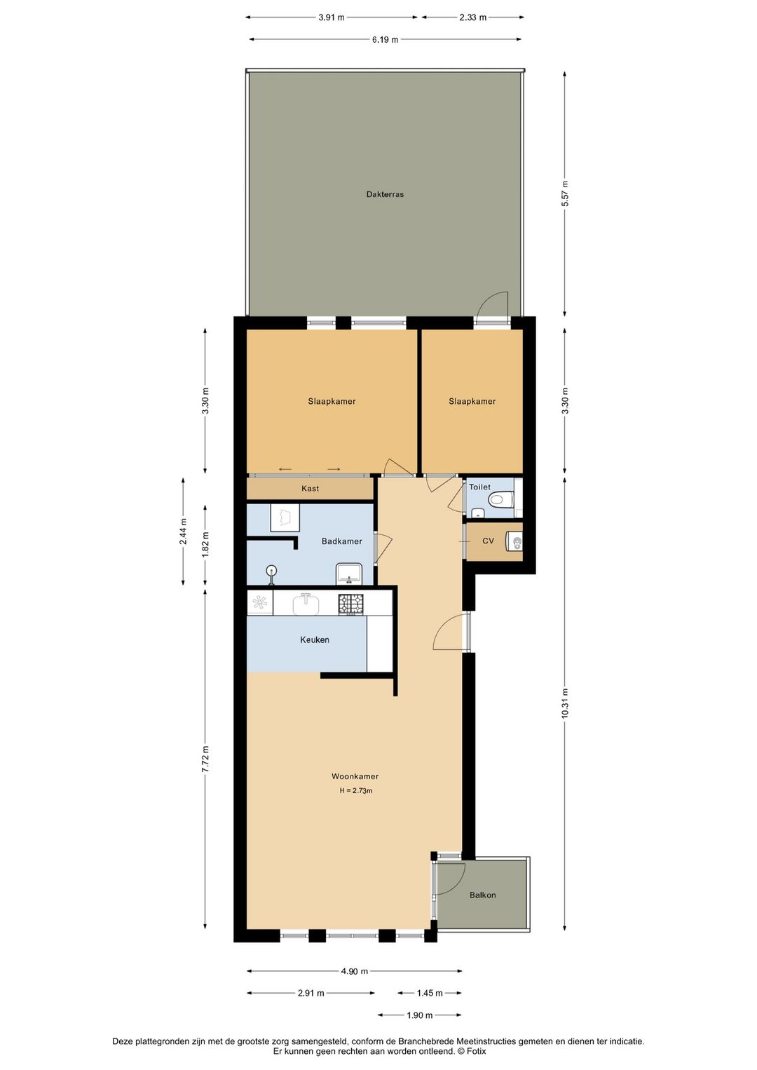 Foto 32 van Dorpsstraat 56-B