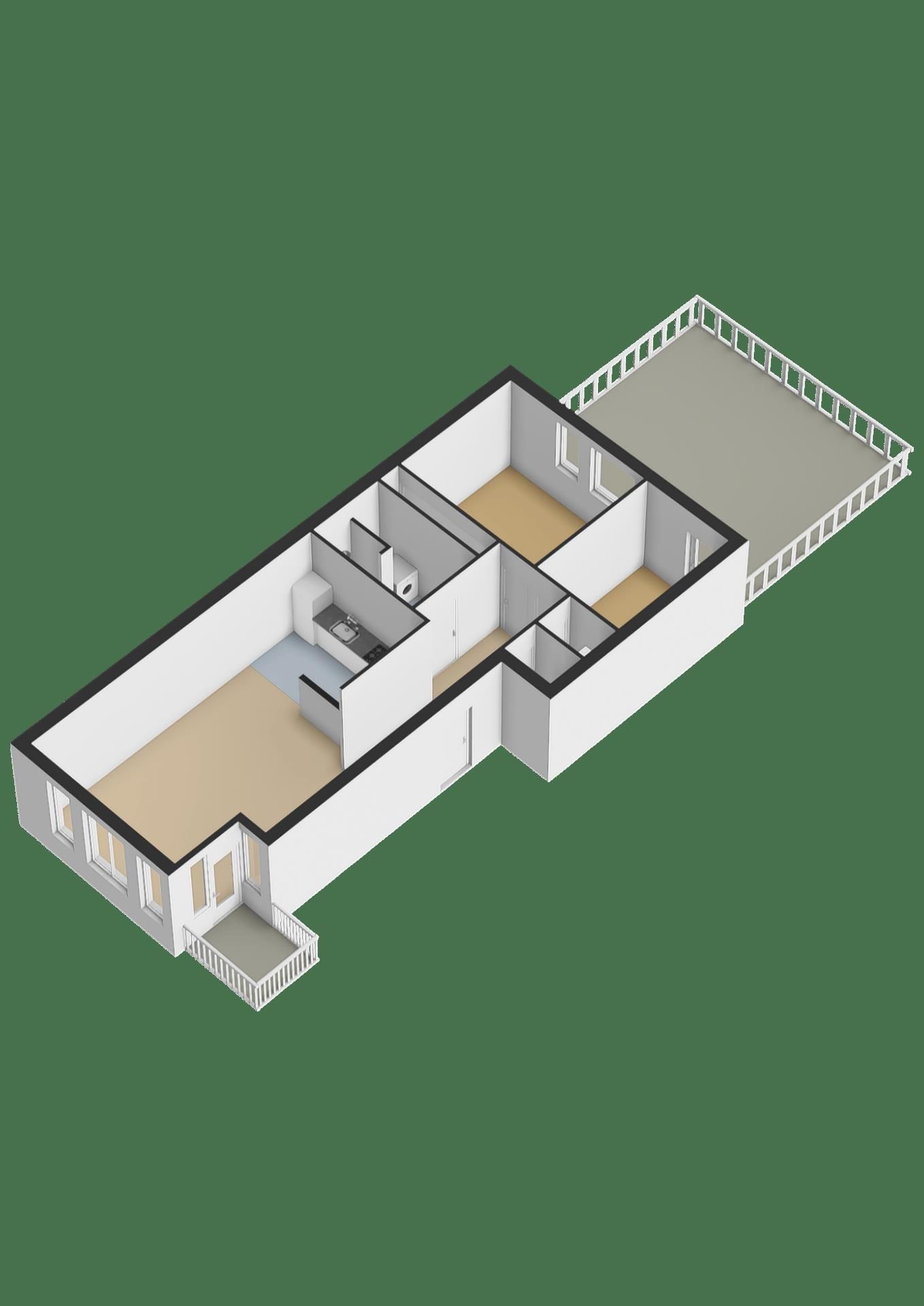 Foto 34 van Dorpsstraat 56-B