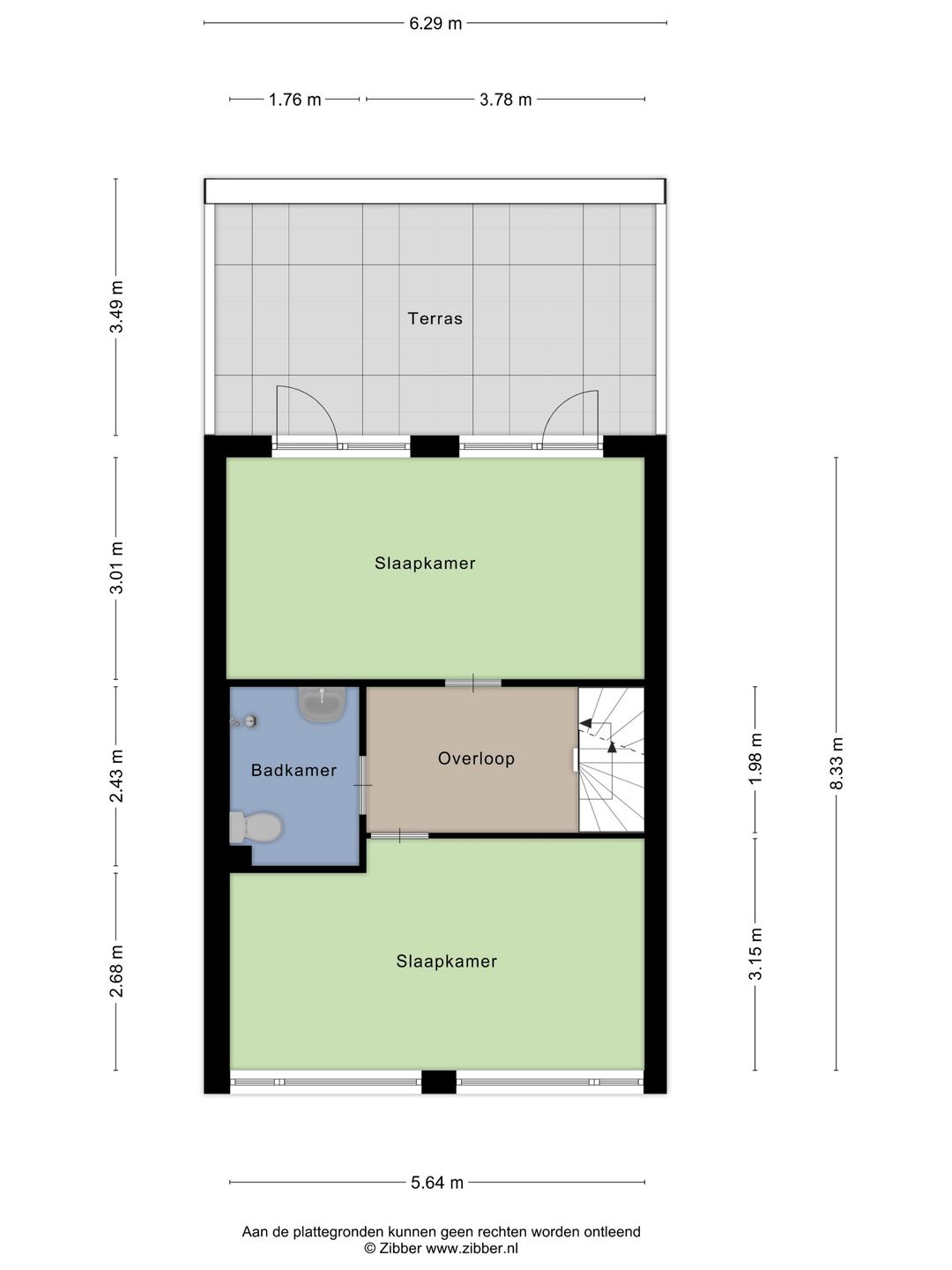 Foto 47 van Namenstraat 18