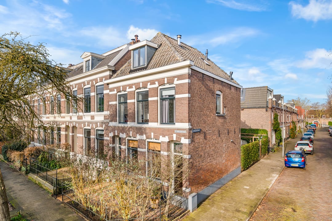 Foto 1 van Sint Jurrienstraat 29