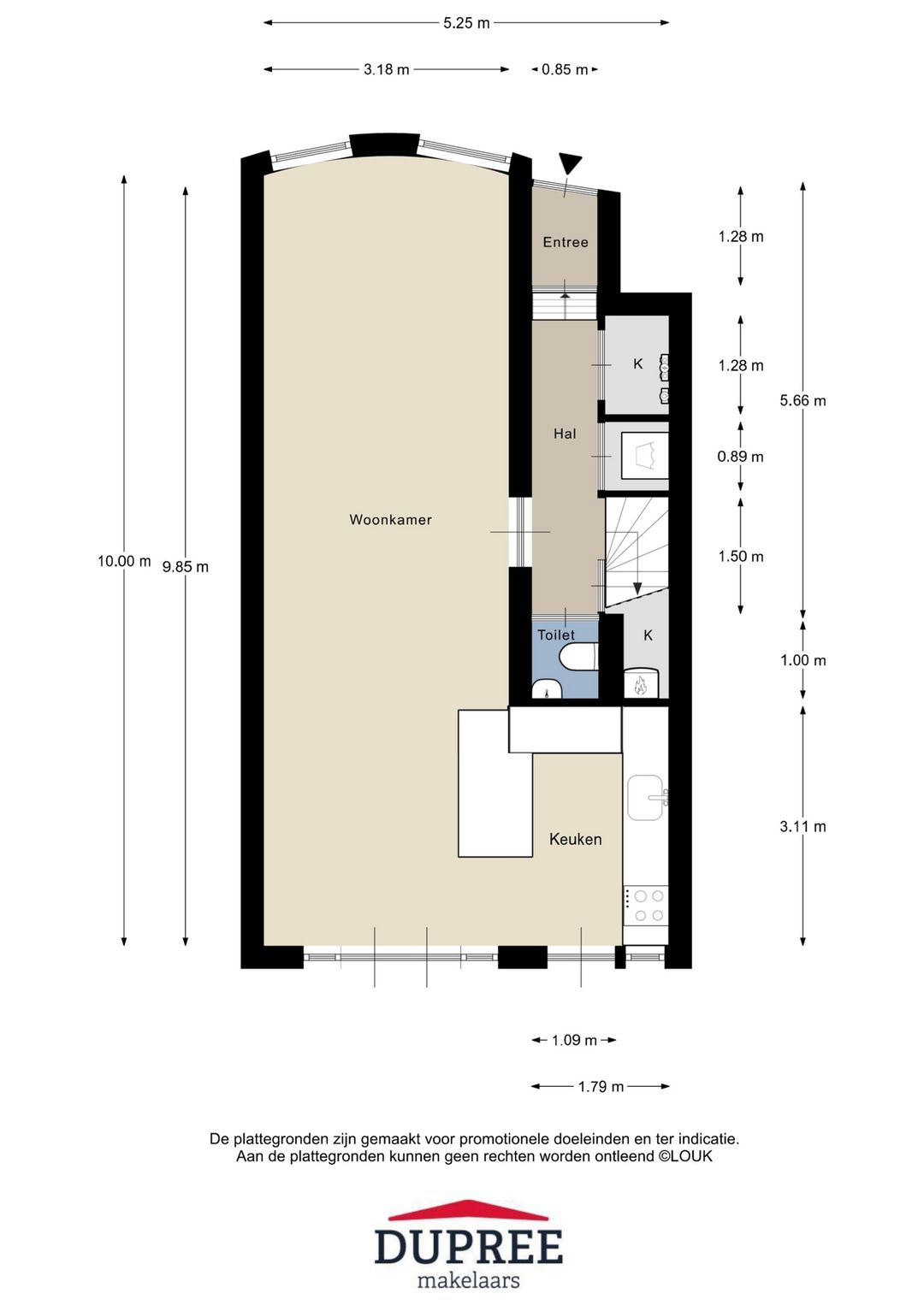 Foto 37 van Bergselaan 202-B