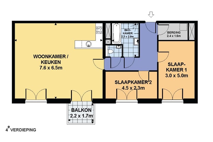 Photo 2 of Heyendaalseweg 298-A