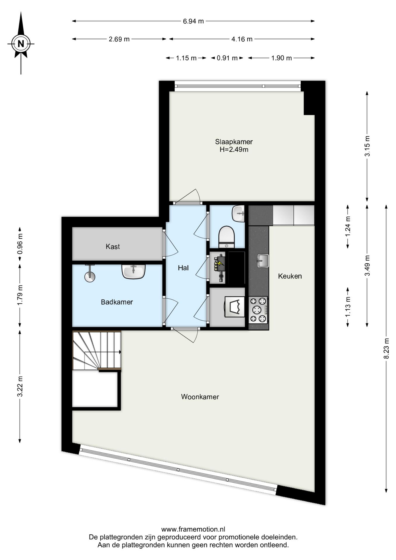 Foto 30 van Reling 309