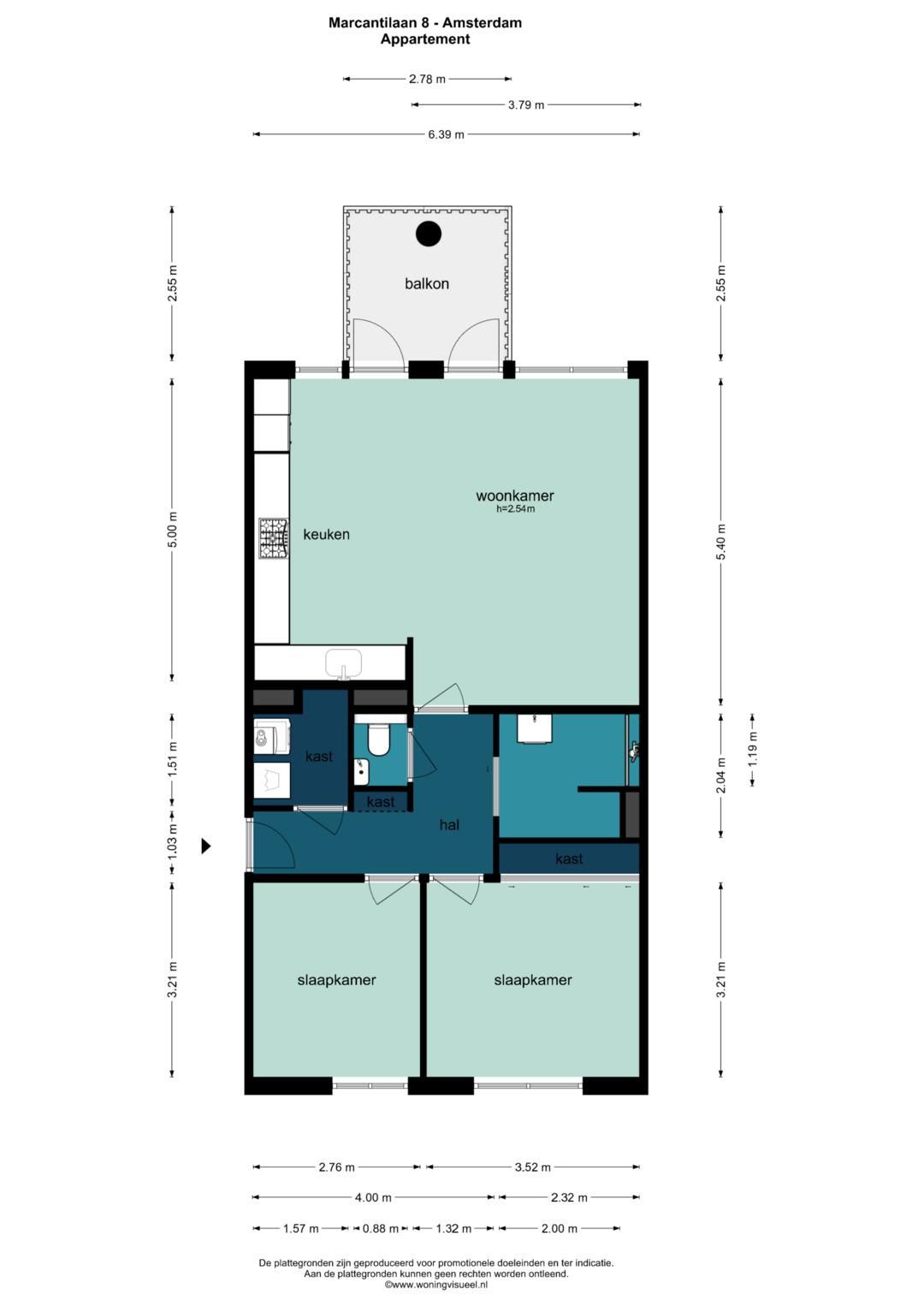 Photo 23 of Marcantilaan 8