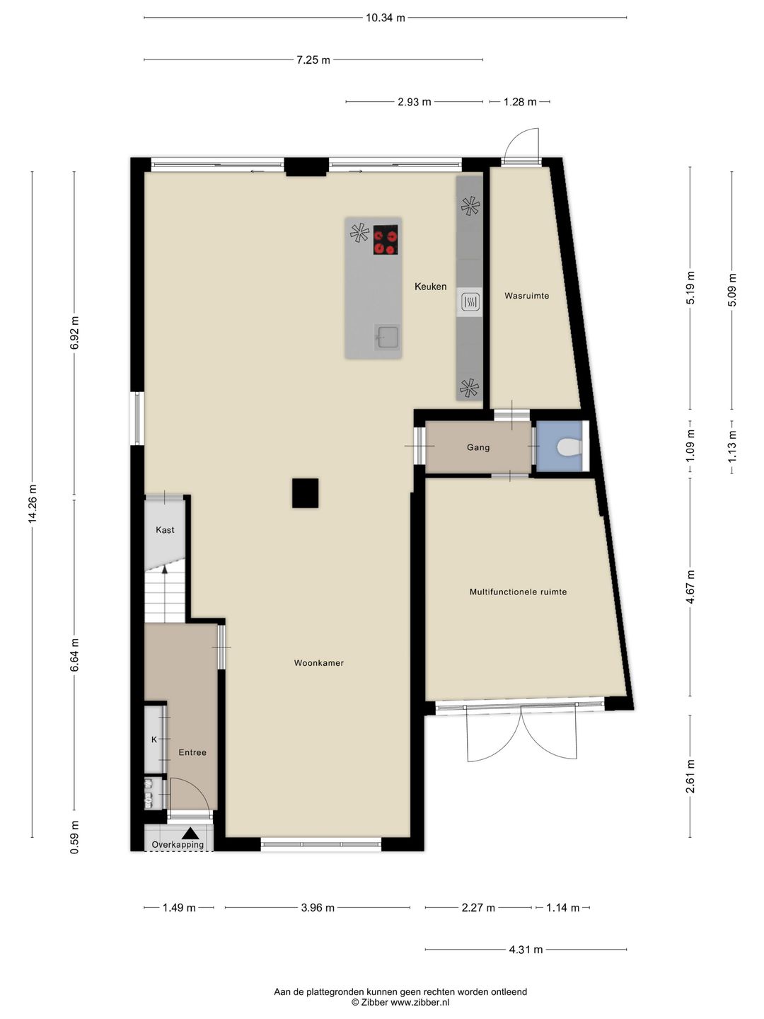 Photo 61 of Willibrorduslaan 81