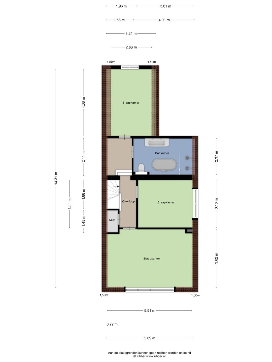 Photo 62 of Willibrorduslaan 81