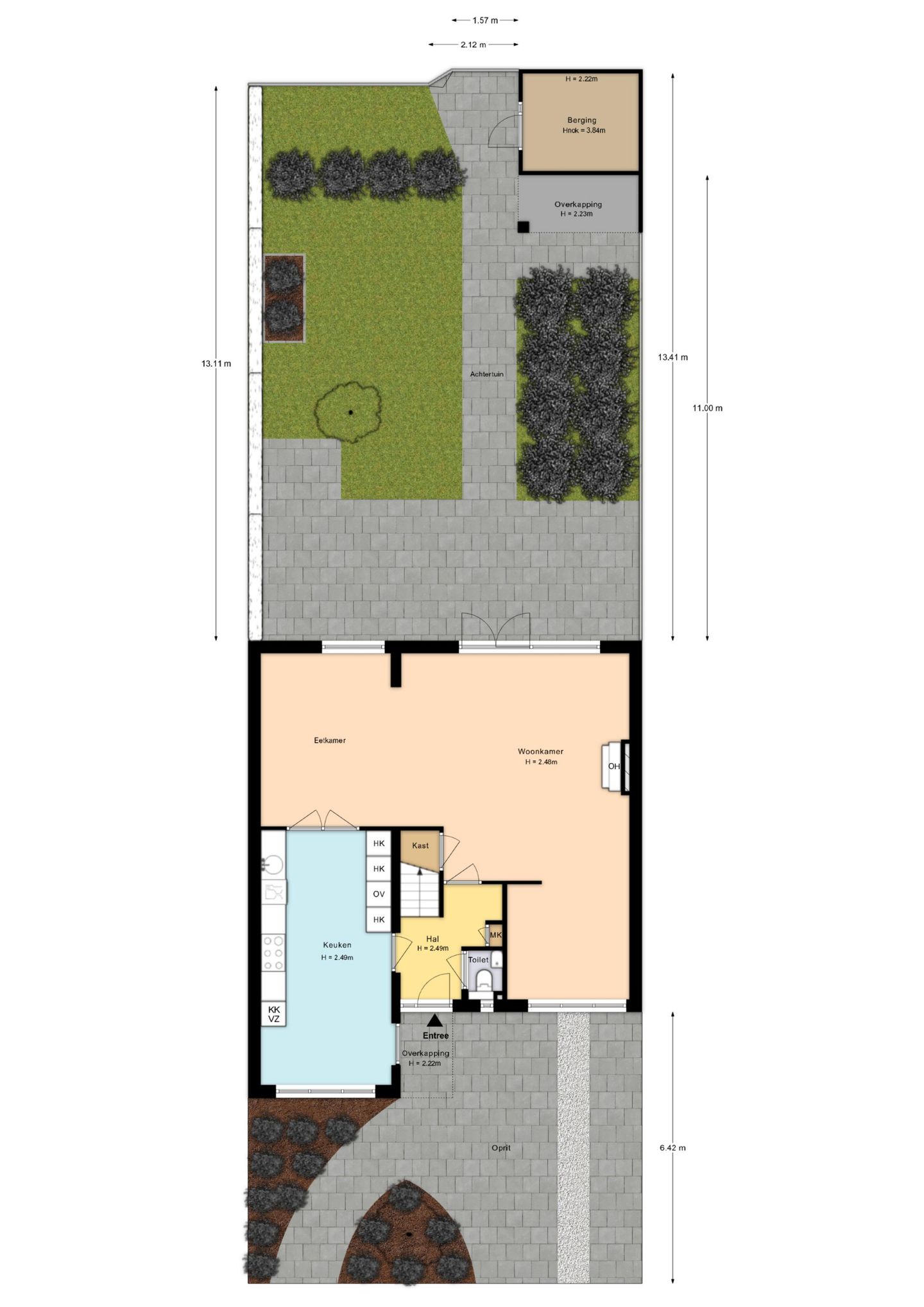 Photo 50 of Pomonalaan 13