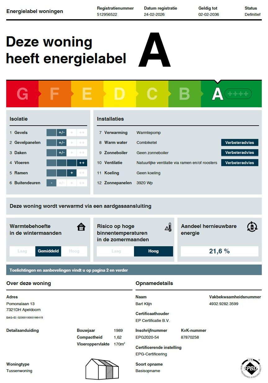 Photo 45 of Pomonalaan 13