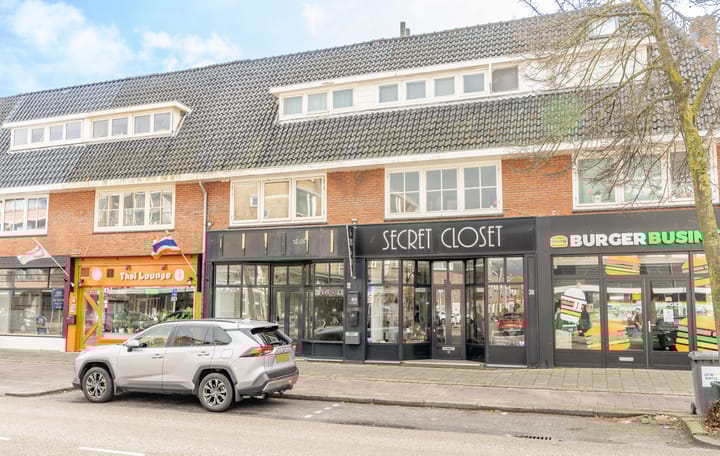 Huizerweg 40, Bussum