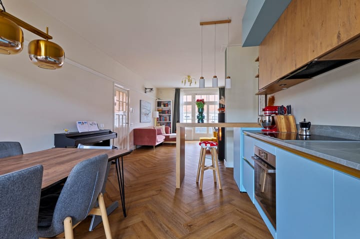 Foto 4 van Biesboschstraat 63-3