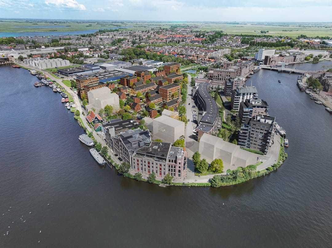 Foto 1 van HIER aan de Zaan