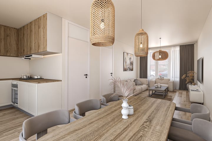 Photo 2 of Tournooistraat 33