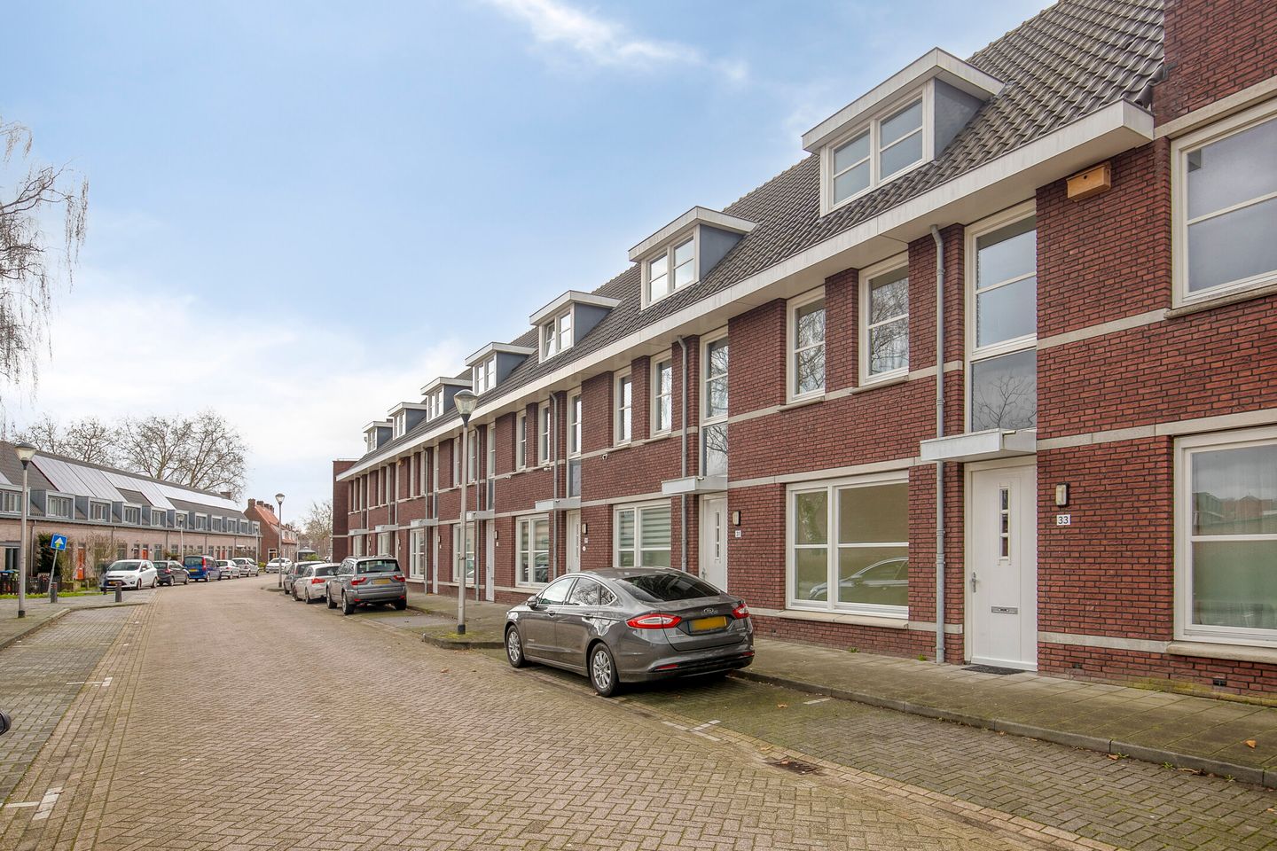 Foto 4 van Tournooistraat 33