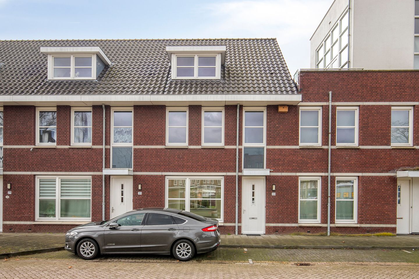 Foto 5 van Tournooistraat 33