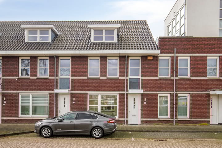 Photo 5 of Tournooistraat 33