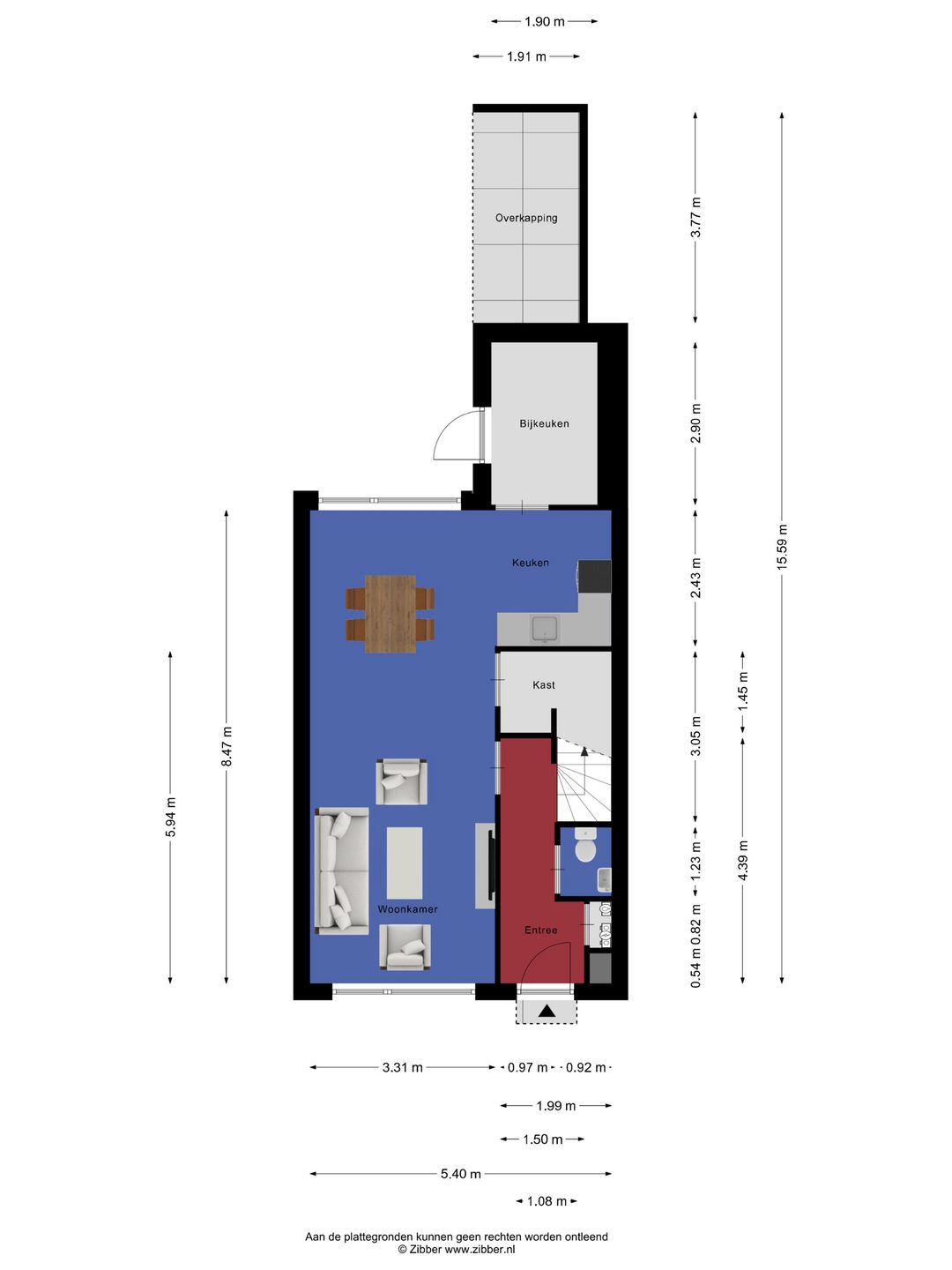 Foto 32 van Tournooistraat 33