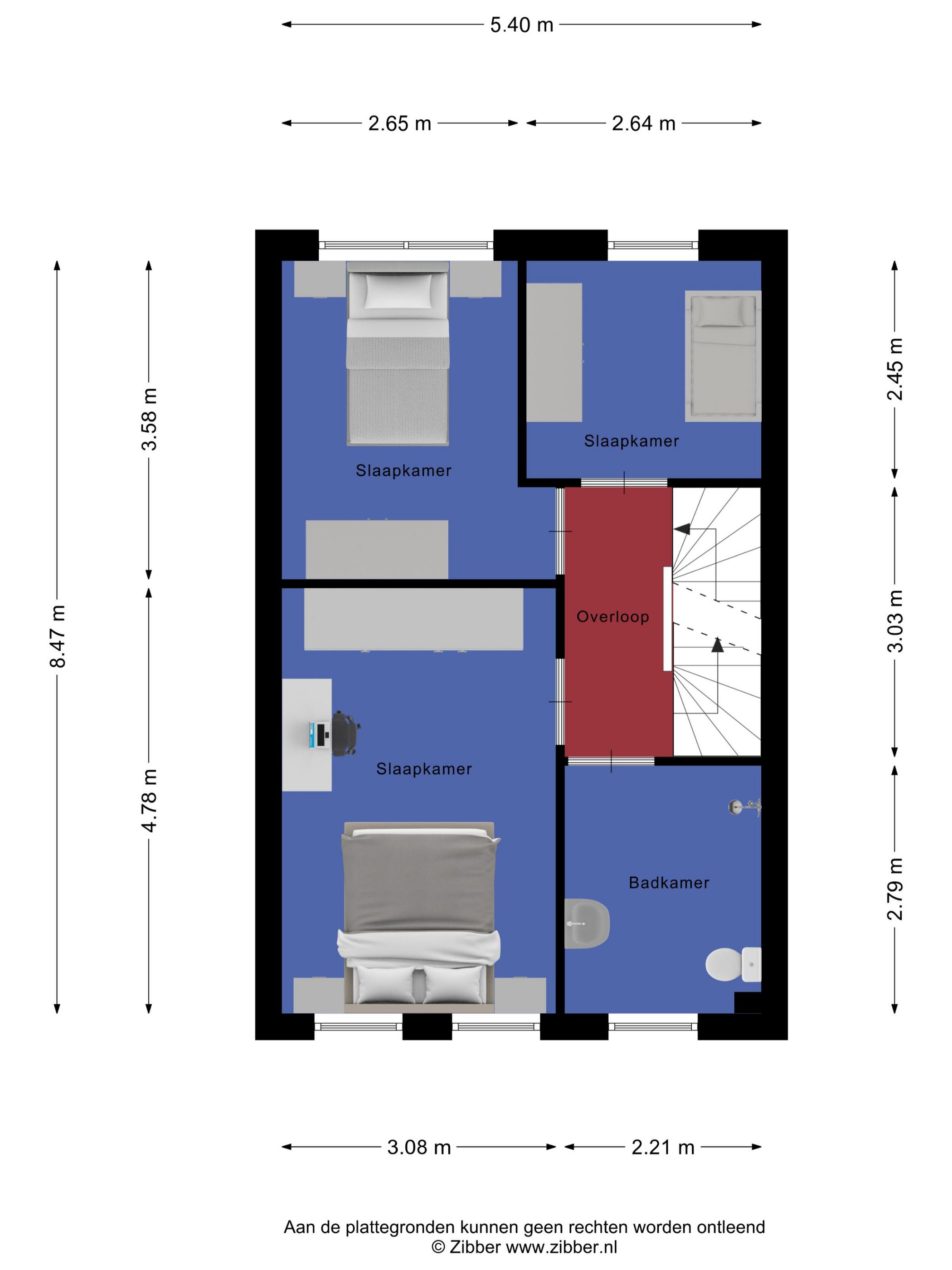 Foto 33 van Tournooistraat 33