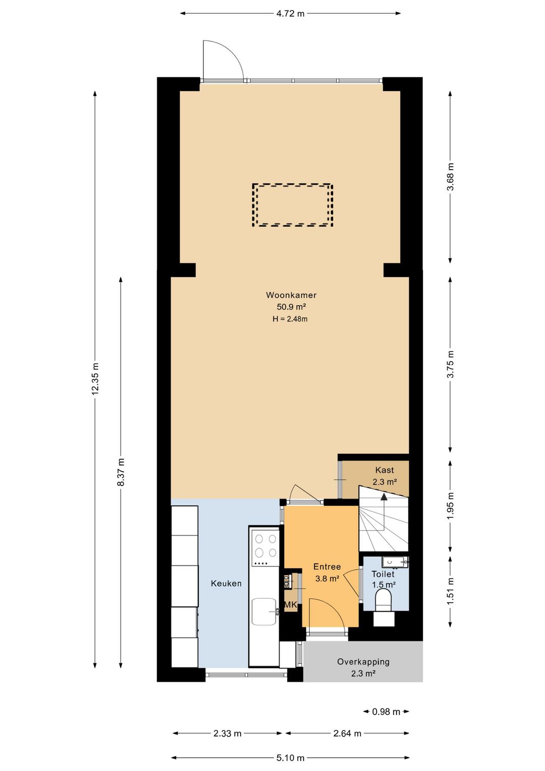 Photo 62 of Diamantstoep 21