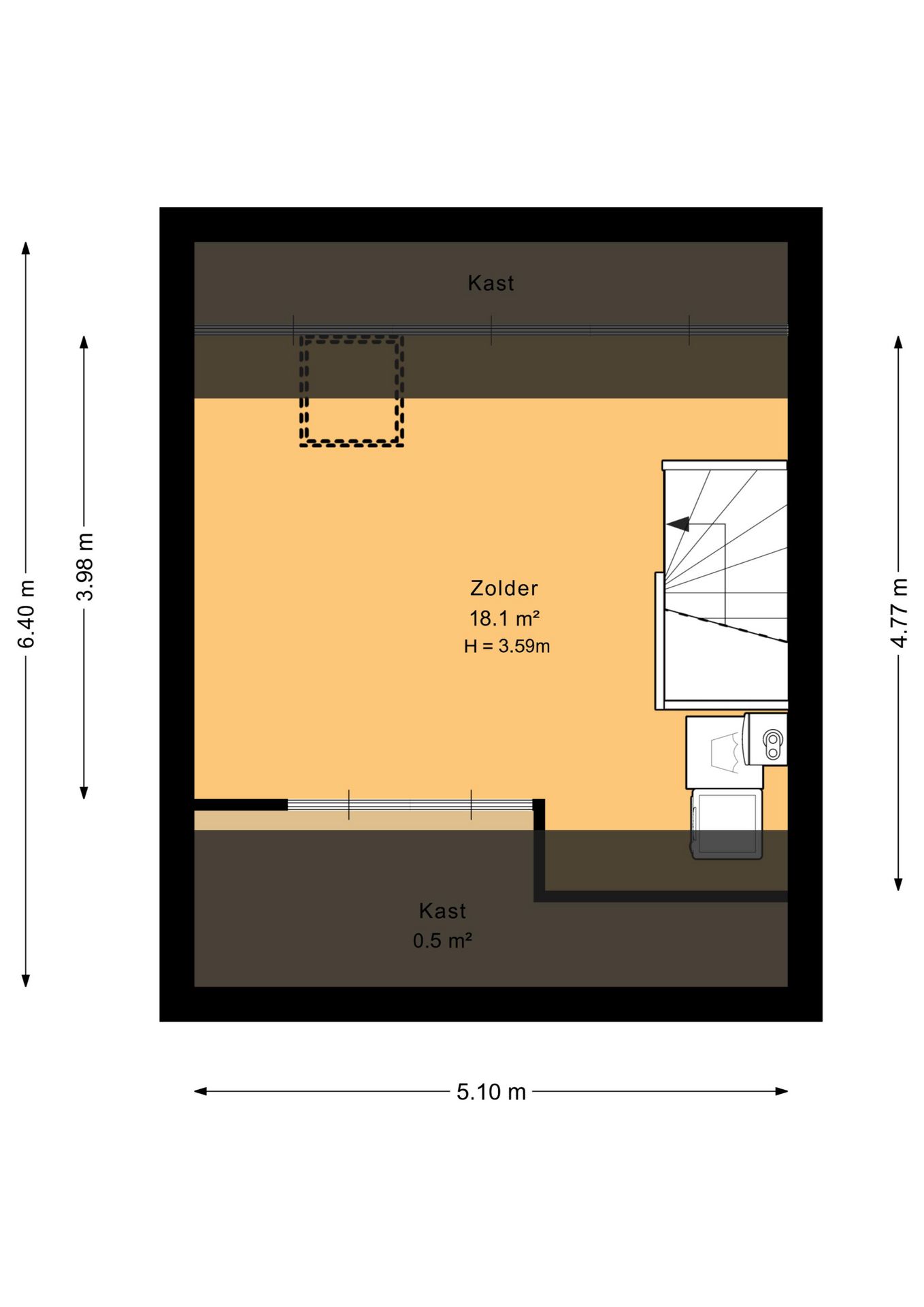 Photo 64 of Diamantstoep 21