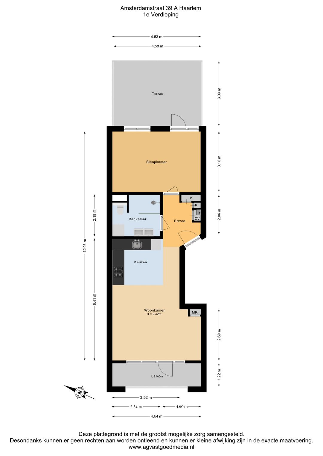 Photo 17 of Amsterdamstraat 39-A