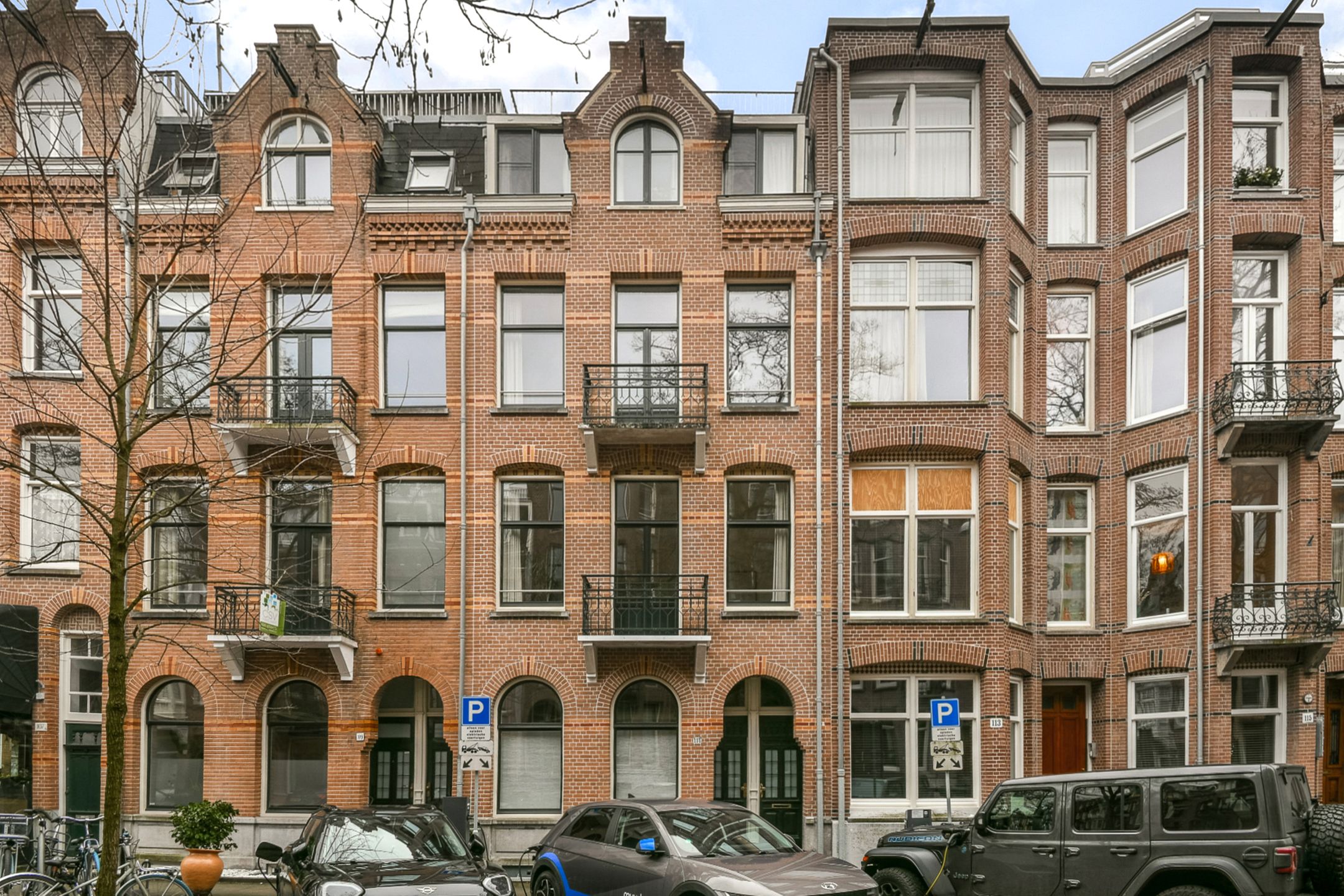 Van Breestraat 111-H 111 H