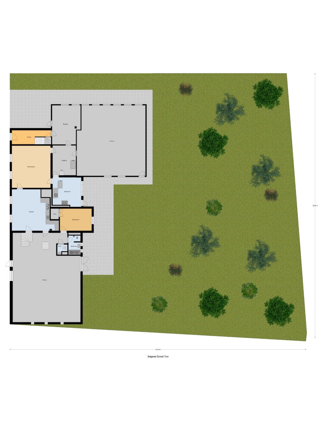 Foto 82 van Lingedijk 82