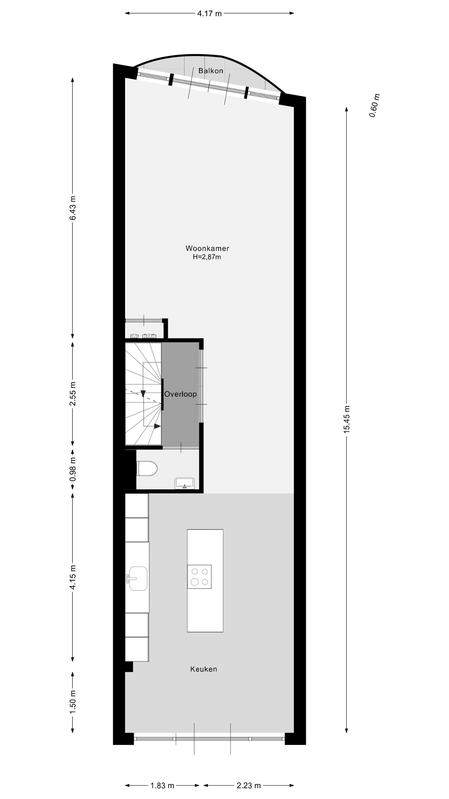 Foto 35 van Oudedijk 181-A03