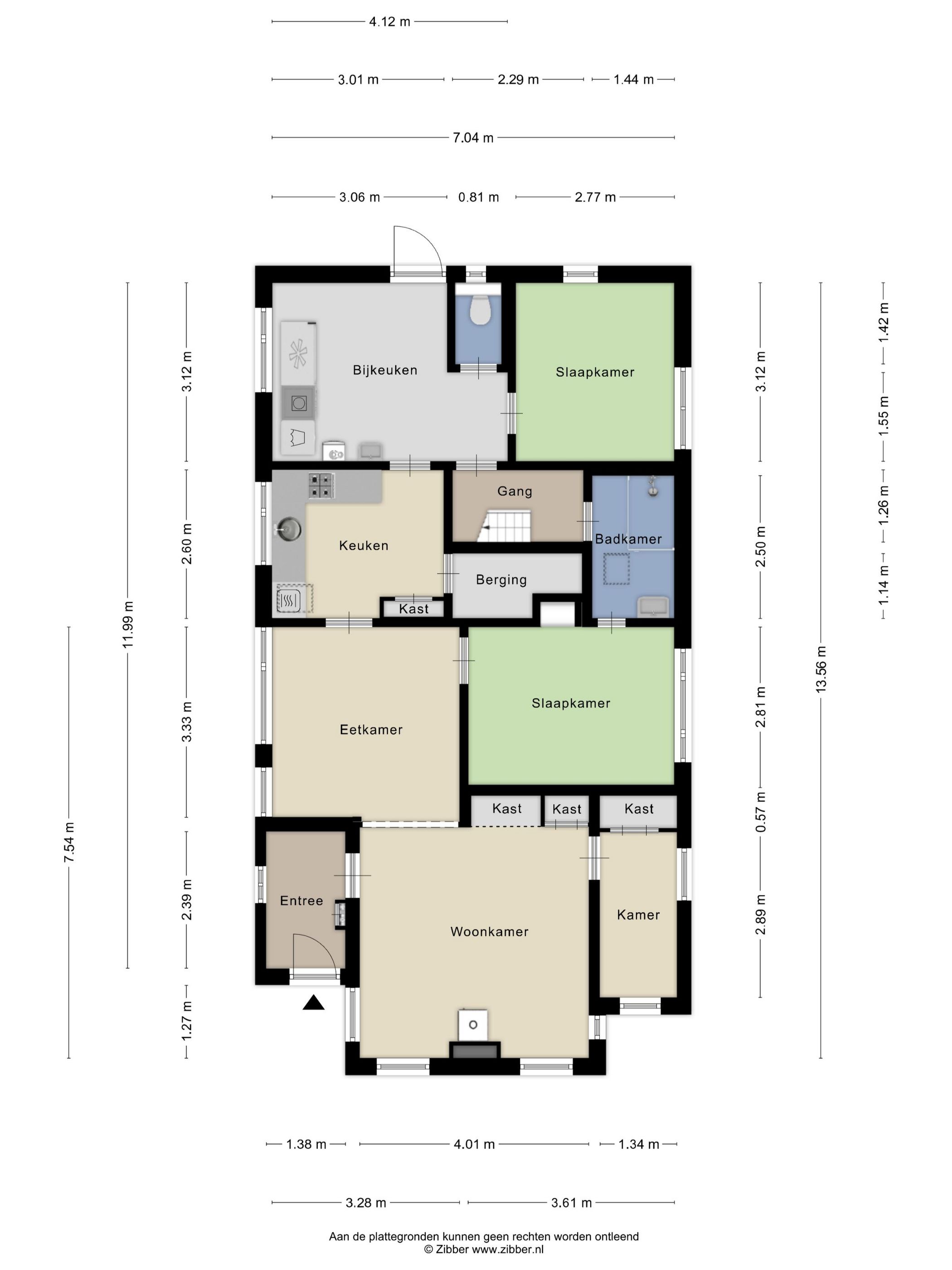 Foto 69 van Beneden Veensloot 19