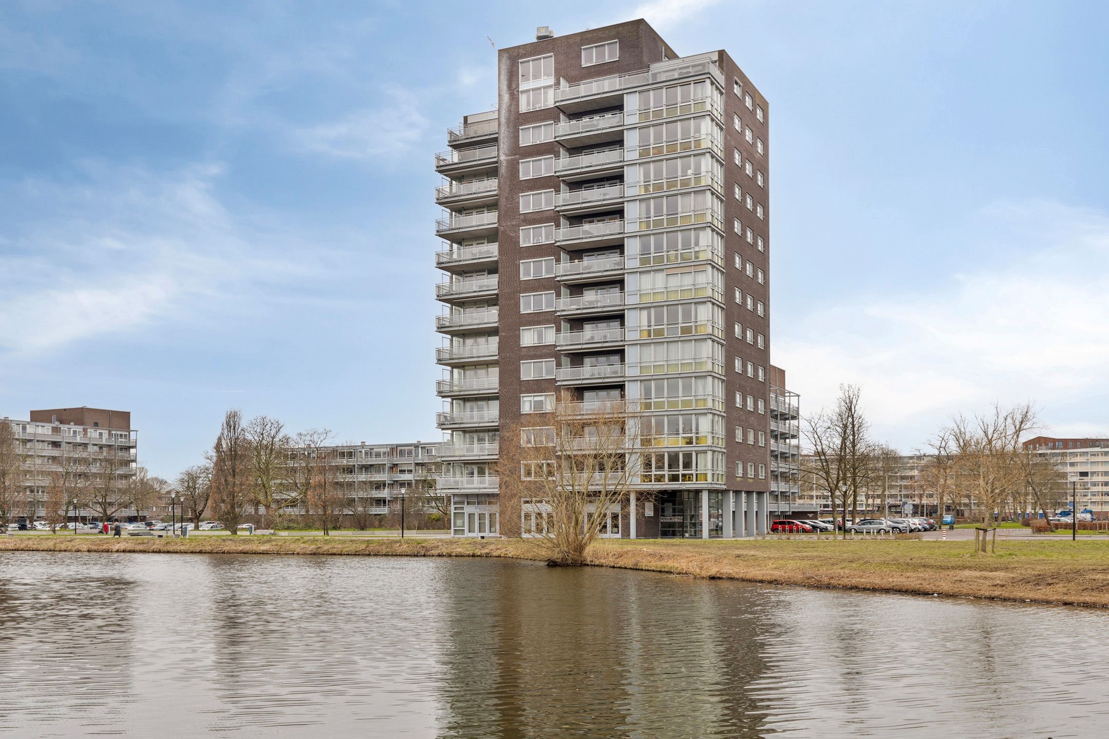 Merelstraat 95, Leiderdorp