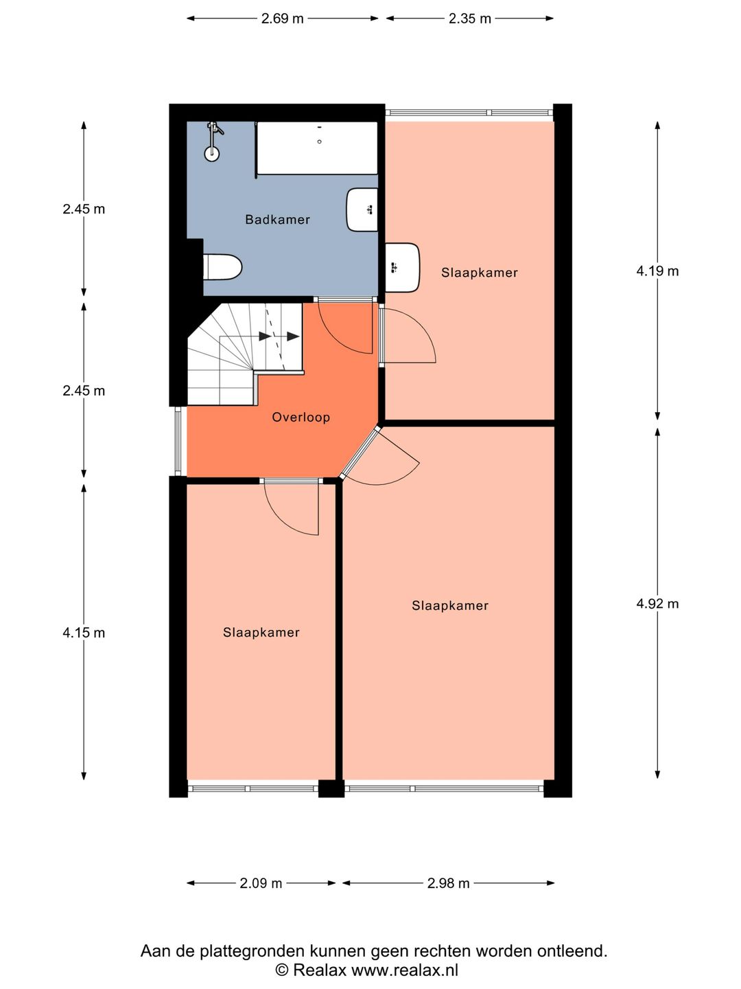 Foto 47 van Deken Broekmanlaan 6