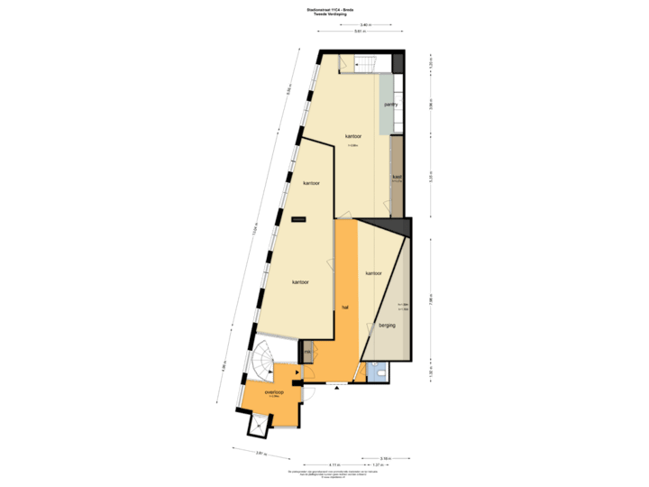 Tweede Verdieping 11C4