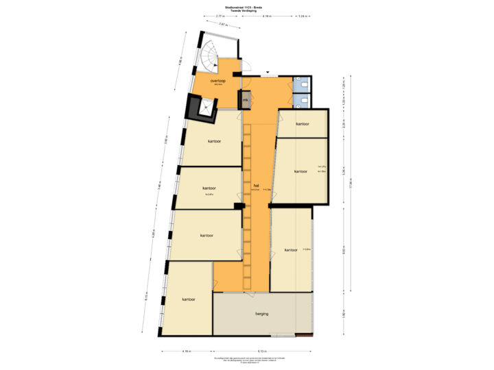 Tweede Verdieping 11C5