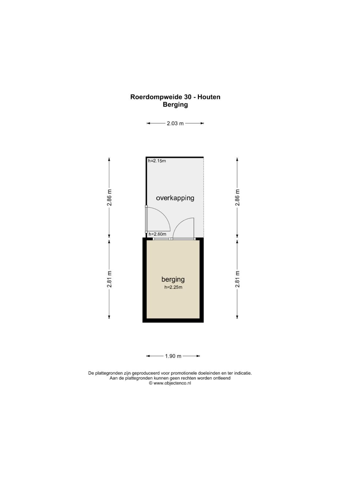 Foto 36 van Roerdompweide 30