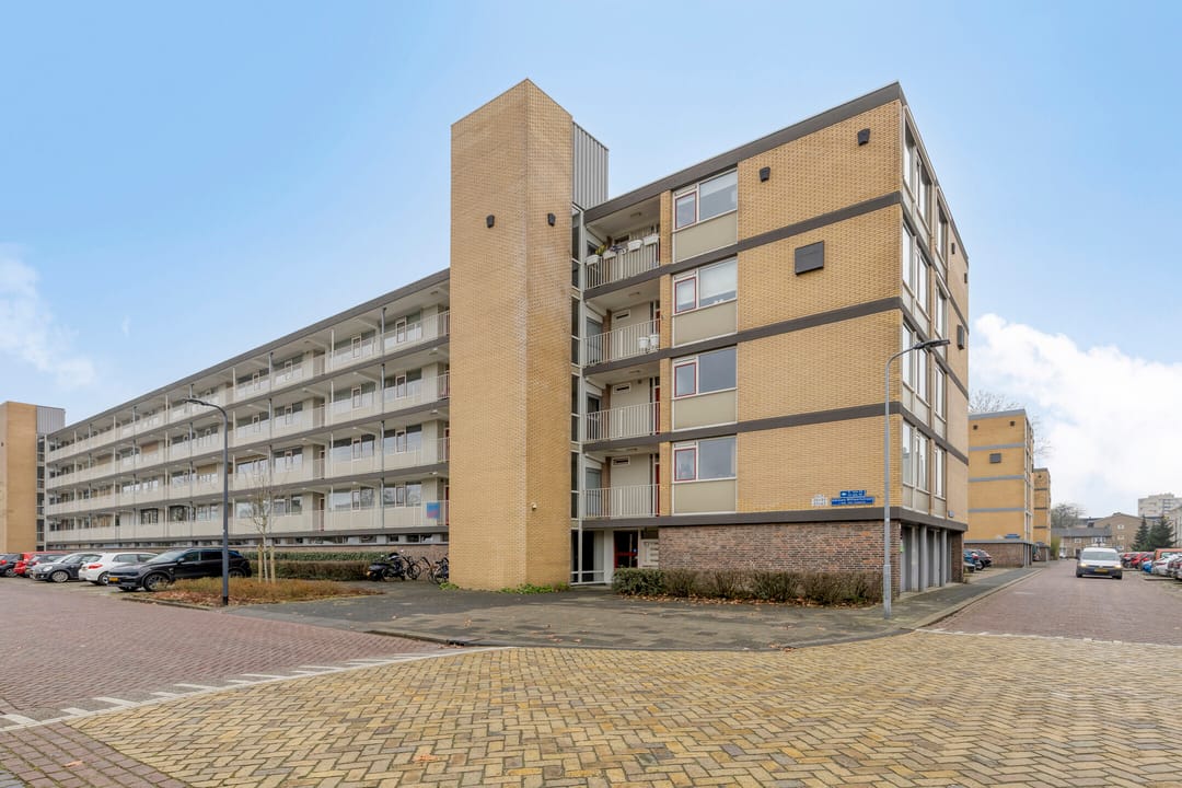 Foto 31 van Adriaen Willaertstraat 39