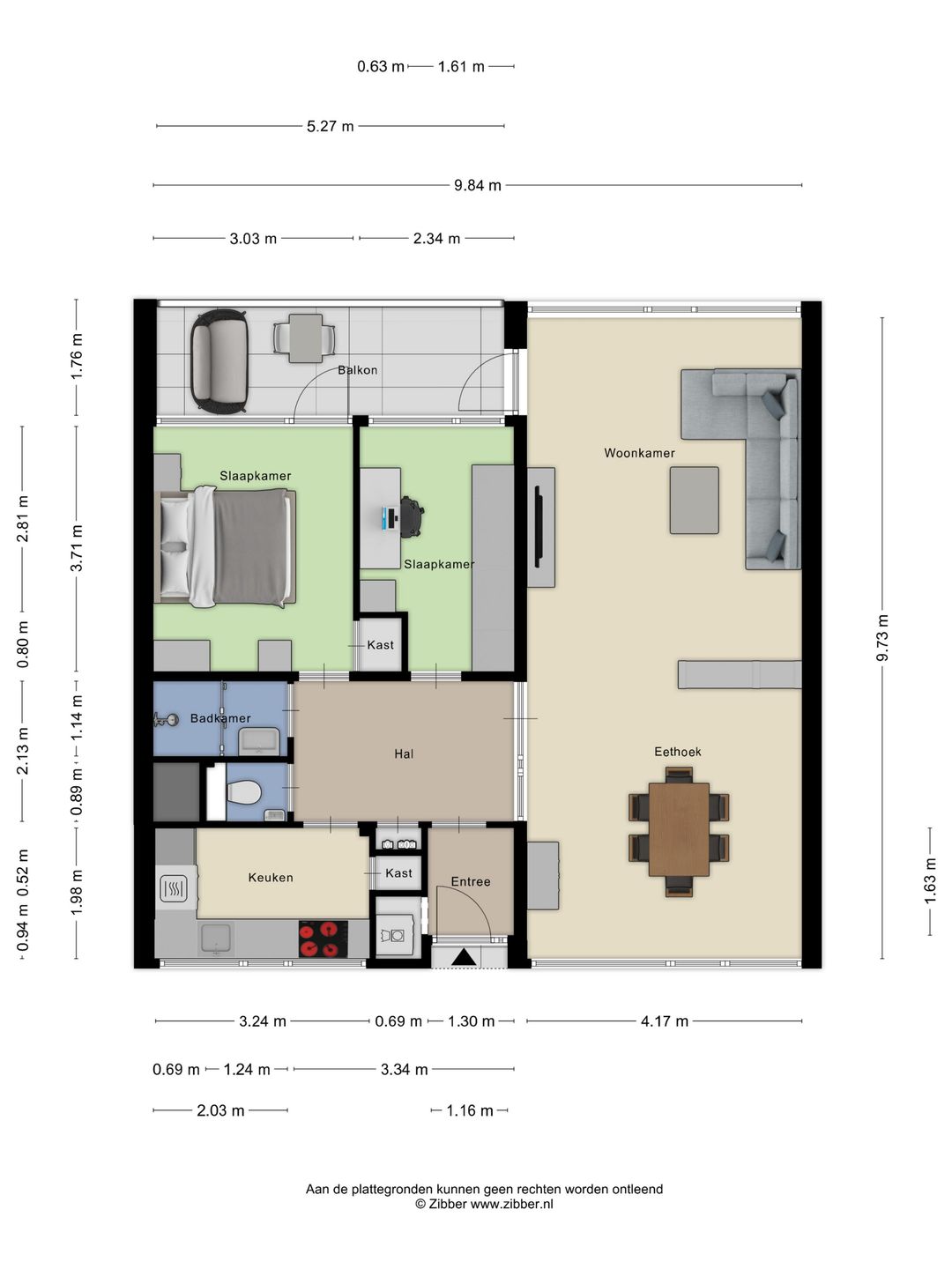 Foto 41 van Adriaen Willaertstraat 39