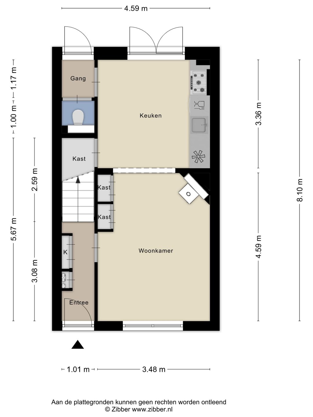 Foto 23 van P. Wierengaweg 20