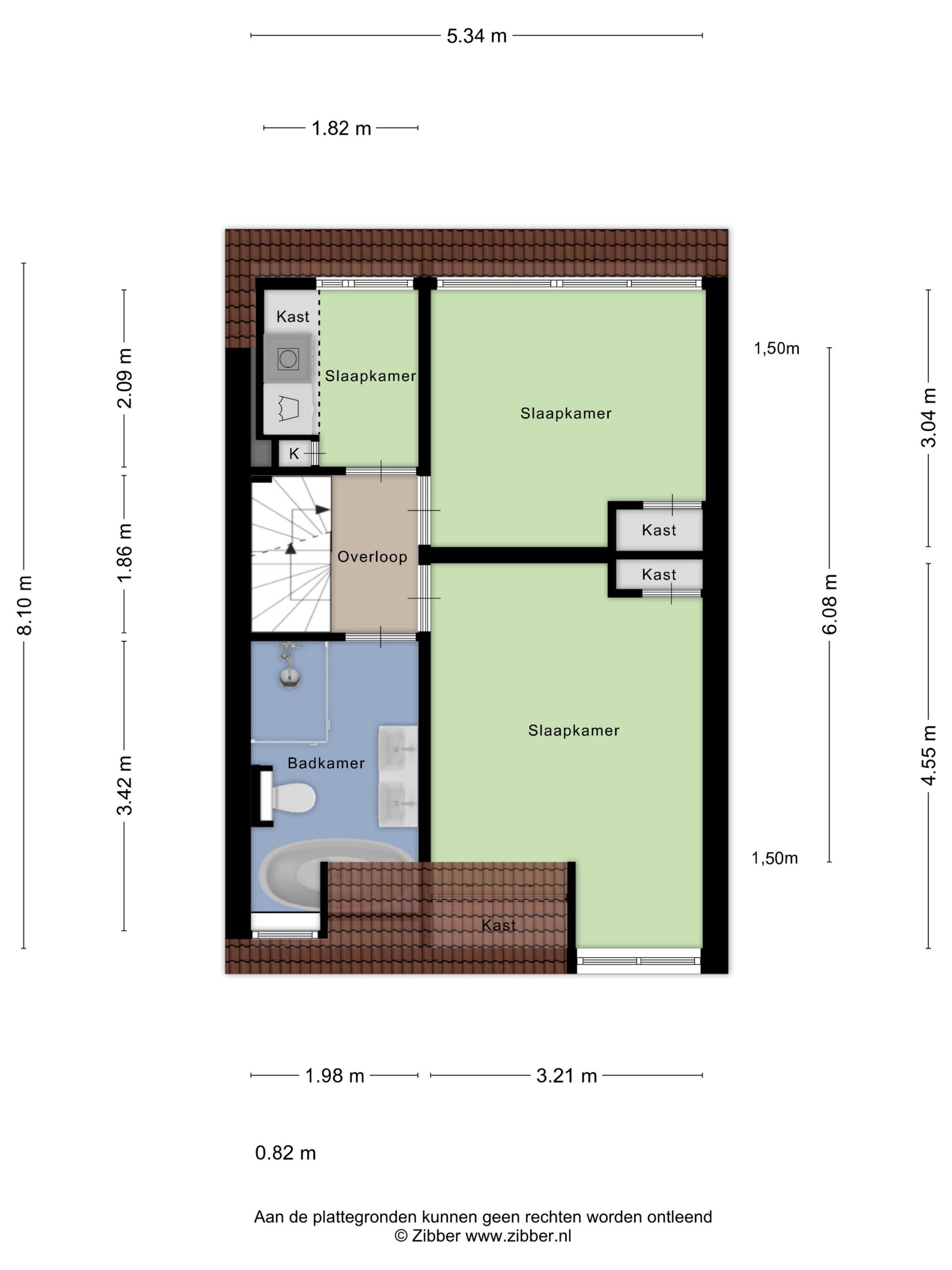 Foto 54 van P. Wierengaweg 20