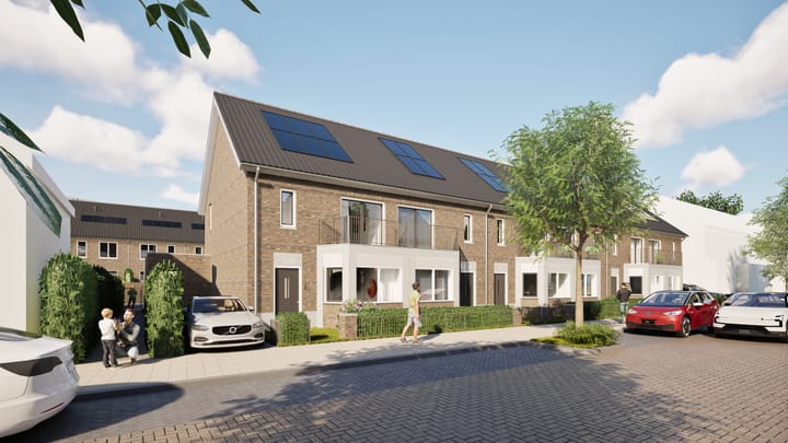 Image of Gebroeklaan Levensloopbestendig Corner house