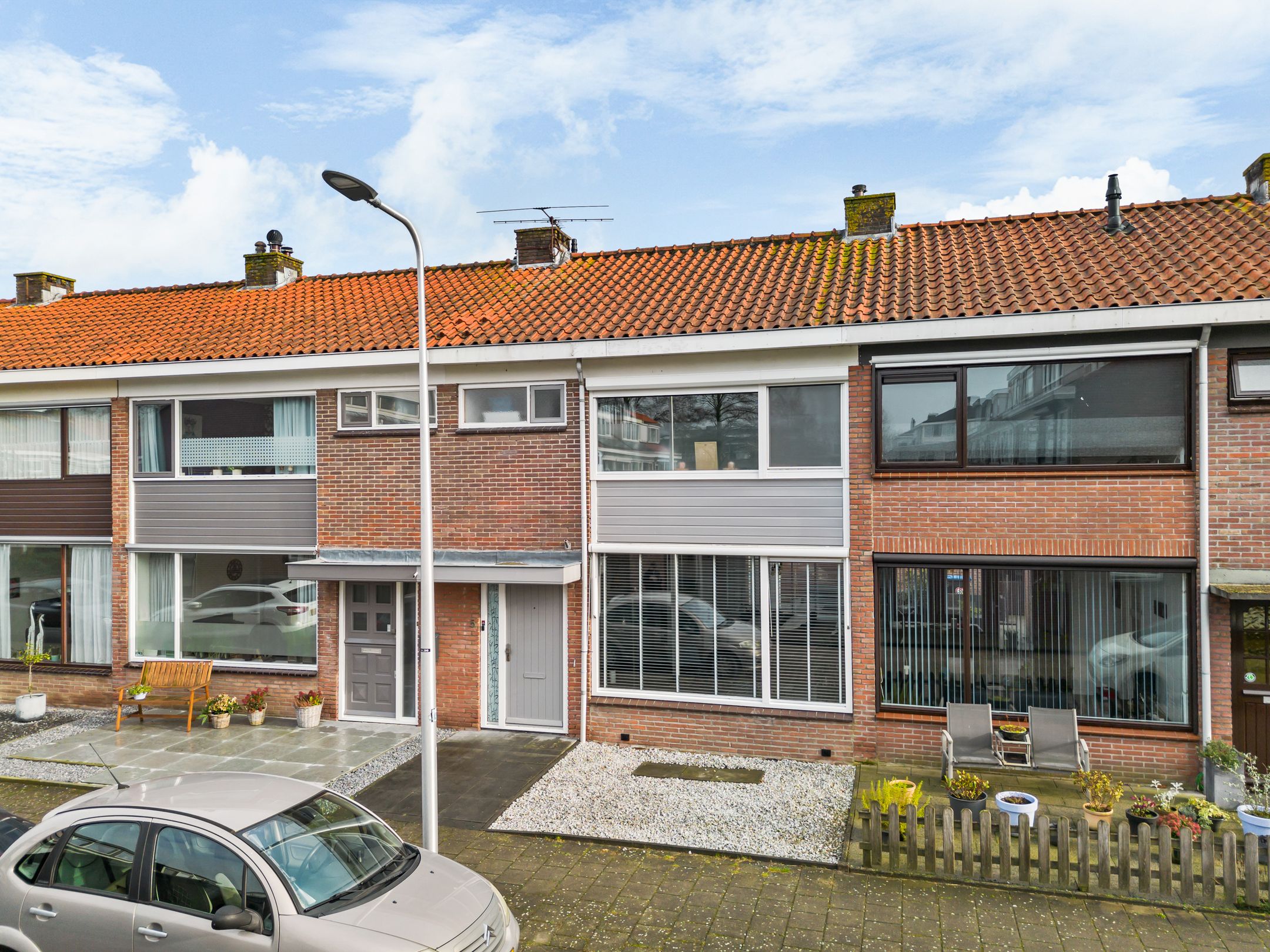 Buying a house in The Netherlands., van Speijkstraat 5