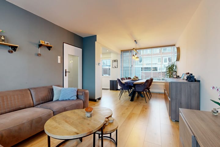 Foto 2 van van Speijkstraat 5